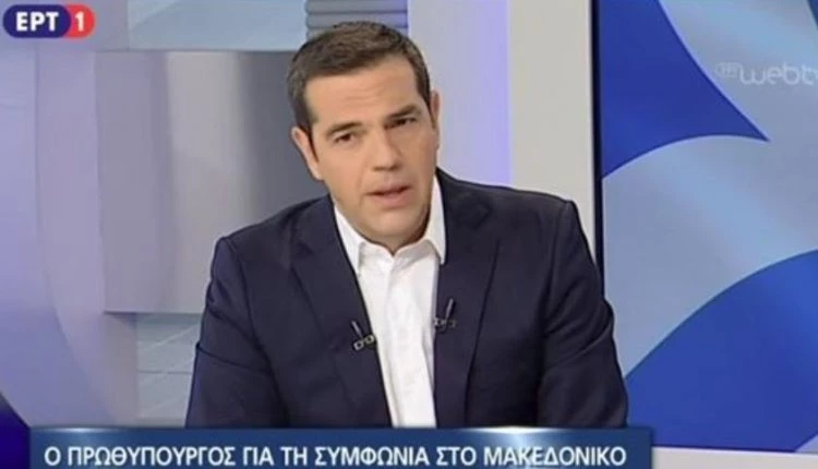Αδιαφόρησαν οι Ελληνες με την συνέντευξη του Πρωθυπουργού – Μηδενικά τα νούμερα τηλεθέασης – Του γυρίζουν την πλάτη